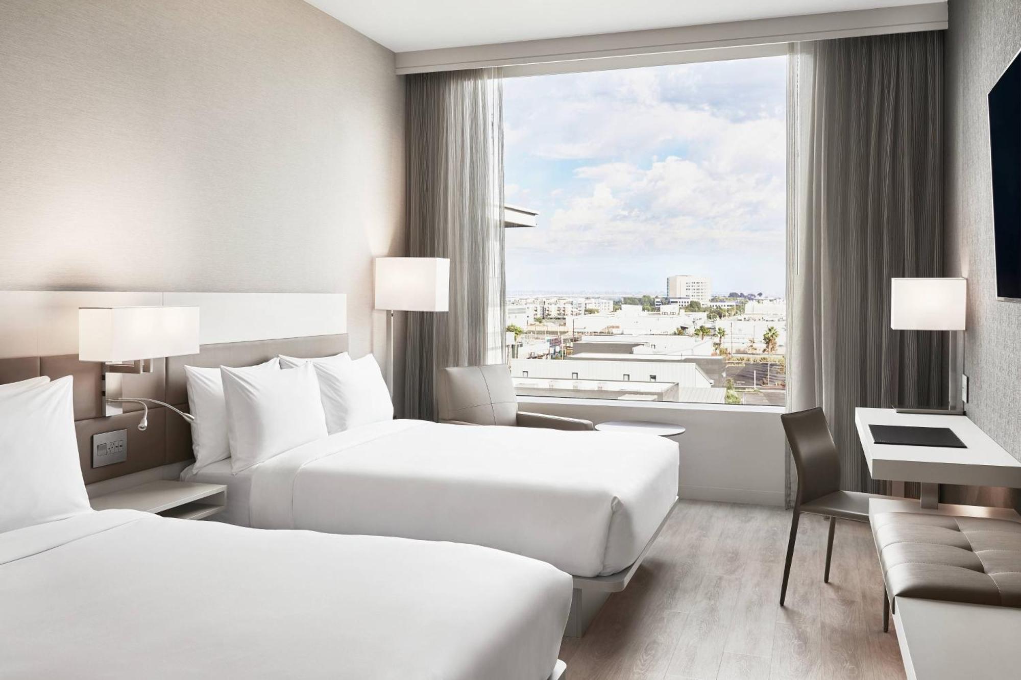 Ac By Marriott Angeles South Bay 4* El Segundo