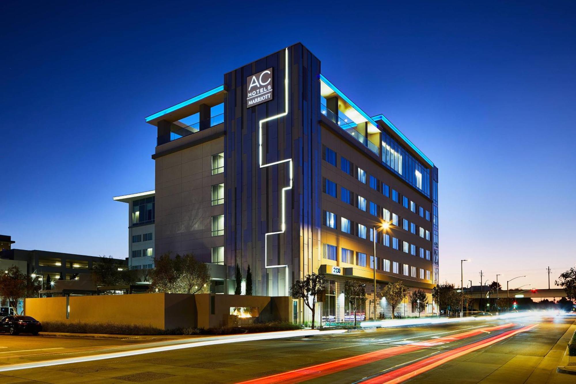 Ac By Marriott Angeles South Bay Hotel 4*