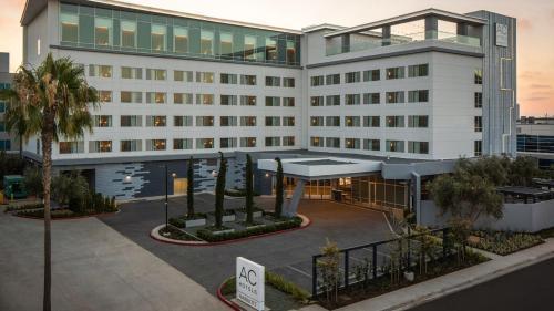 Ac By Marriott Angeles South Bay El Segundo