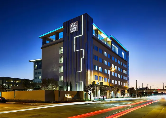 Ac Hotel By Marriott Los Angeles South Bay