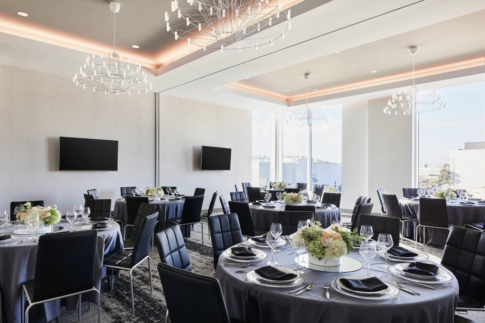 Ac By Marriott Angeles South Bay 4*