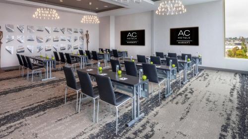 Ac By Marriott Angeles South Bay Hotel El Segundo