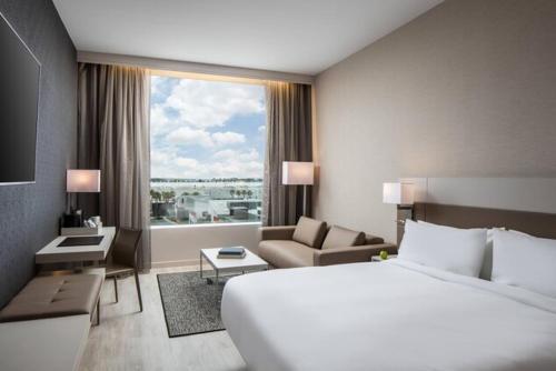 Ac By Marriott Angeles South Bay 4* El Segundo
